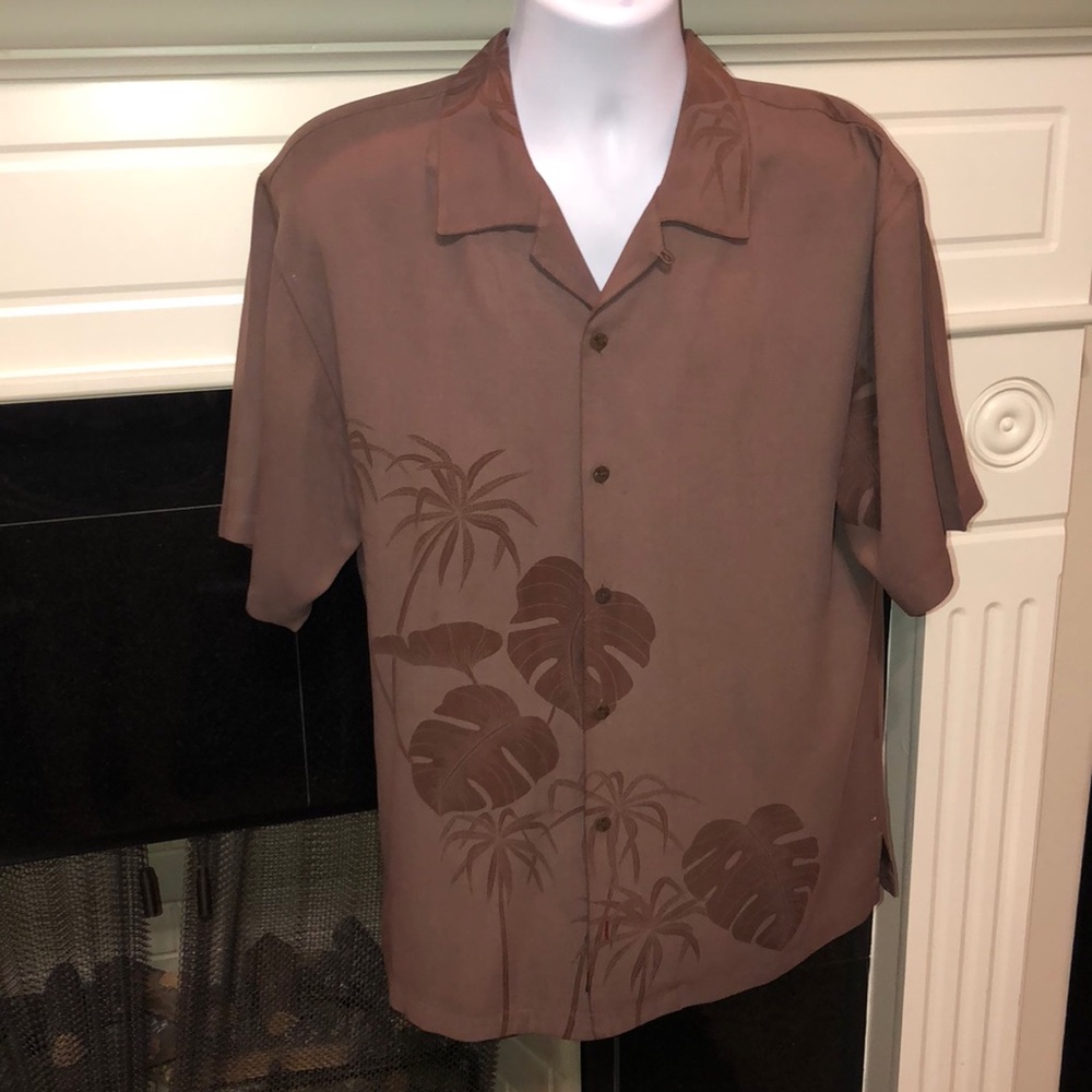 Brown Tommy Bahama